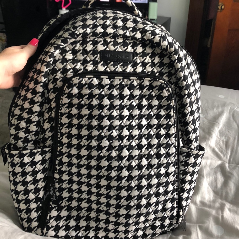 Vera Bradley laptop book bag